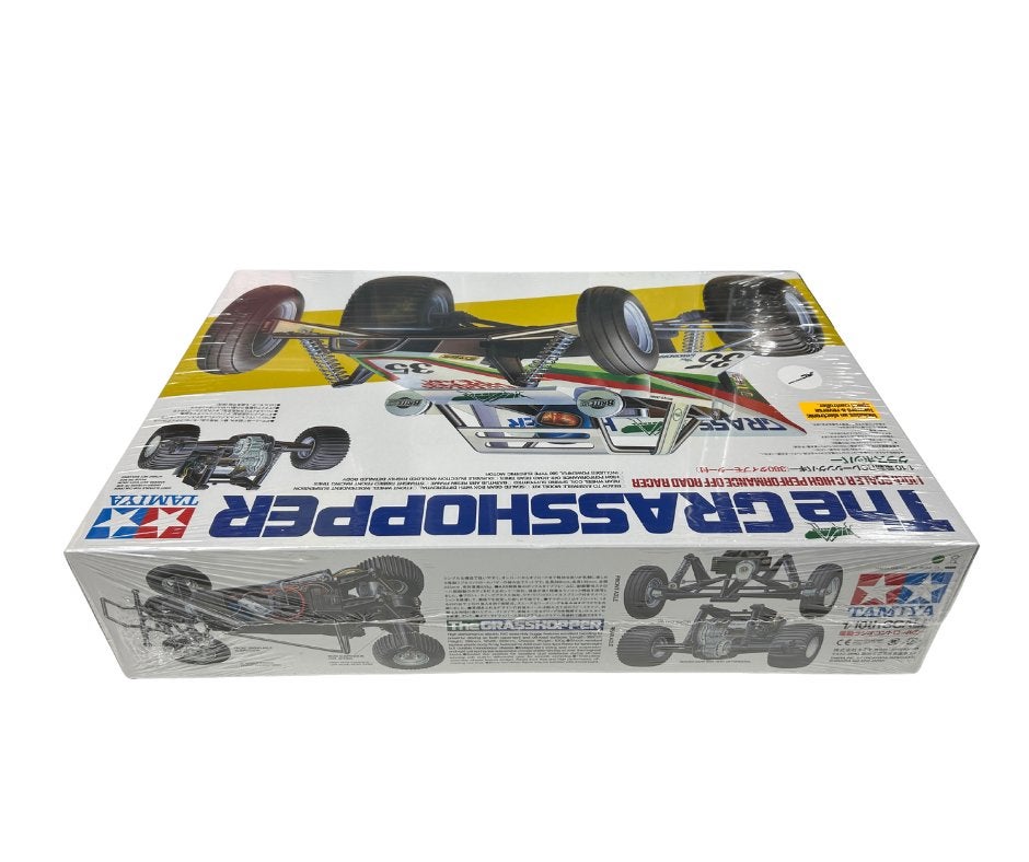 Tamiya 58346 1/10 RC The Grasshopper I 2005 rc auto, Elektro, Verzenden, Auto offroad, Nieuw