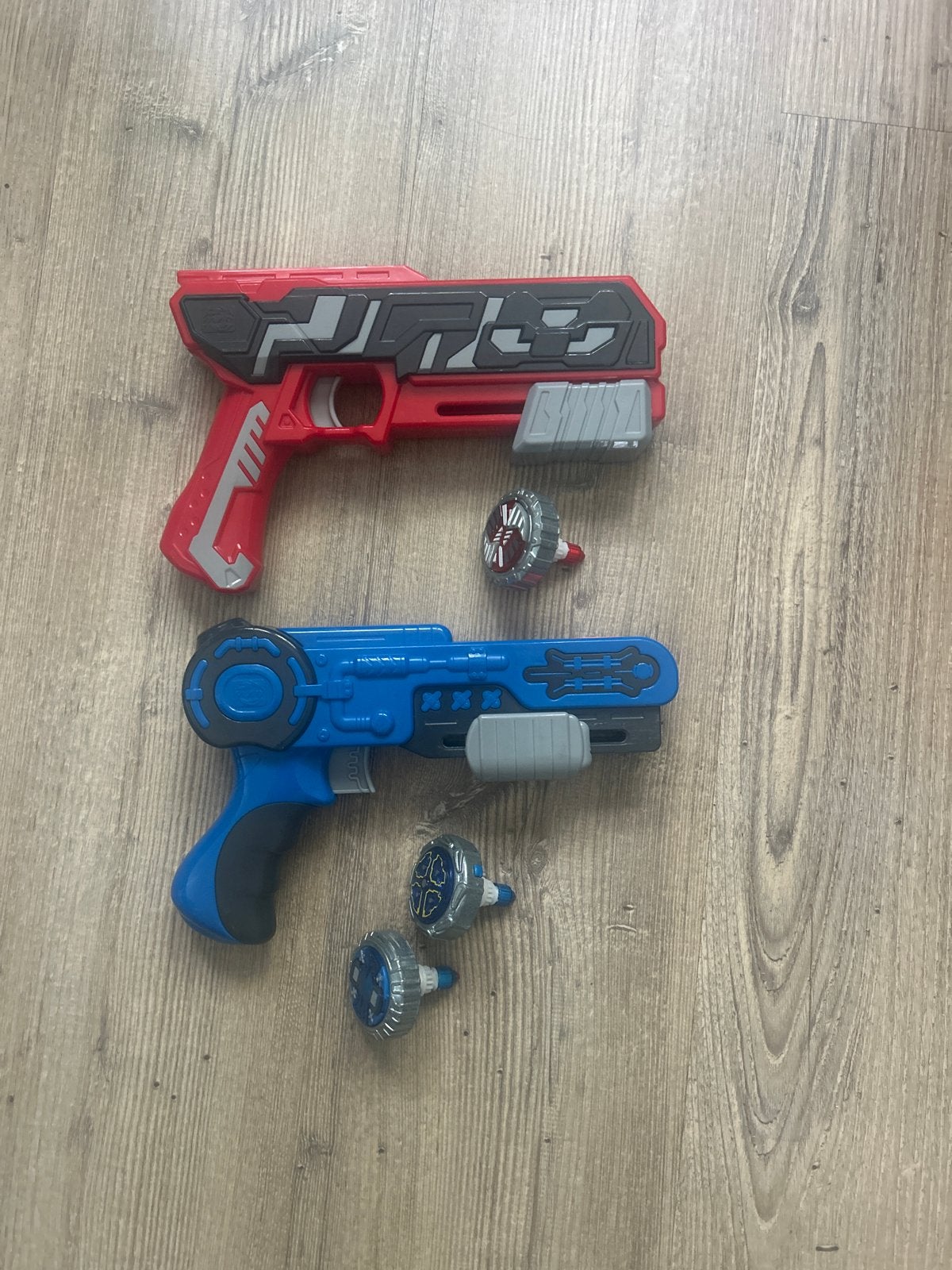 Beyblade Burst Hypersphere Starter Set (2 stuks), Ophalen of Verzenden, Gebruikt, Jongen of Meisje