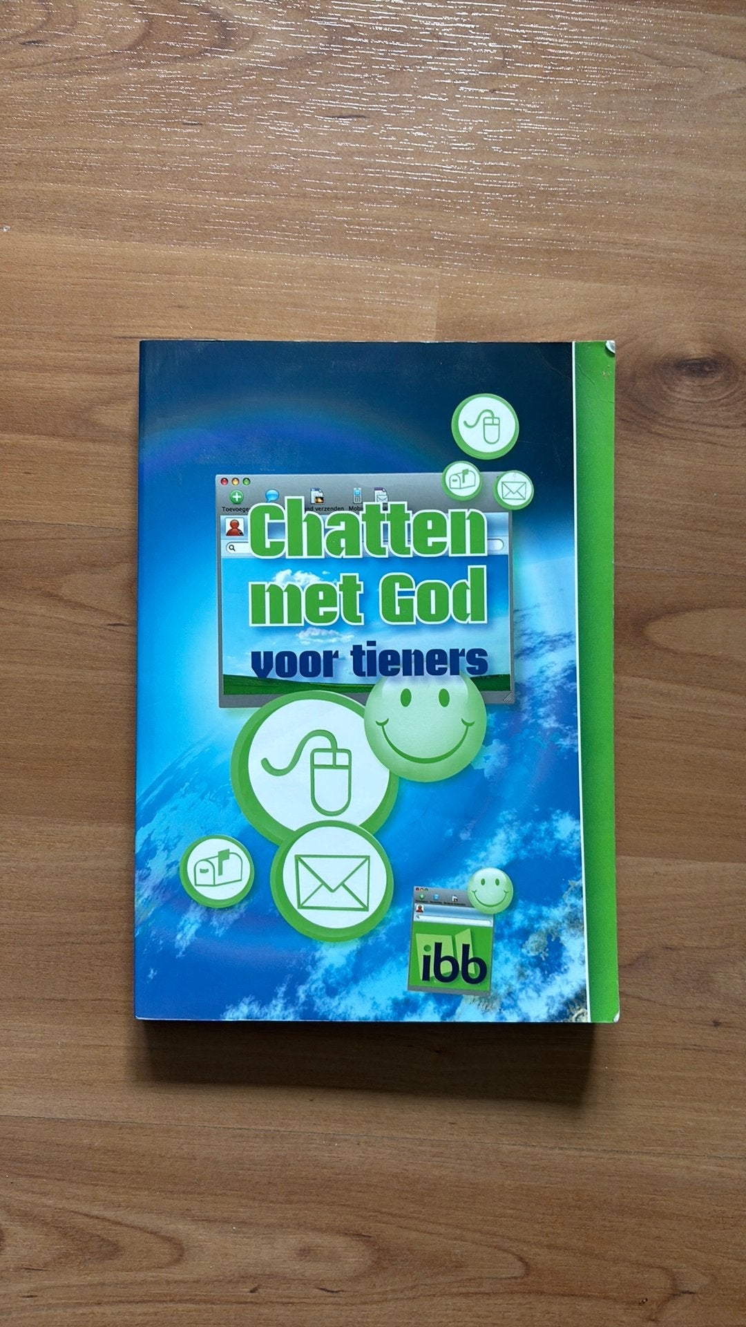 Claire Cloninger - Chatten met God, Ophalen of Verzenden, Zo goed als nieuw, Claire Cloninger; Curt Cloninger