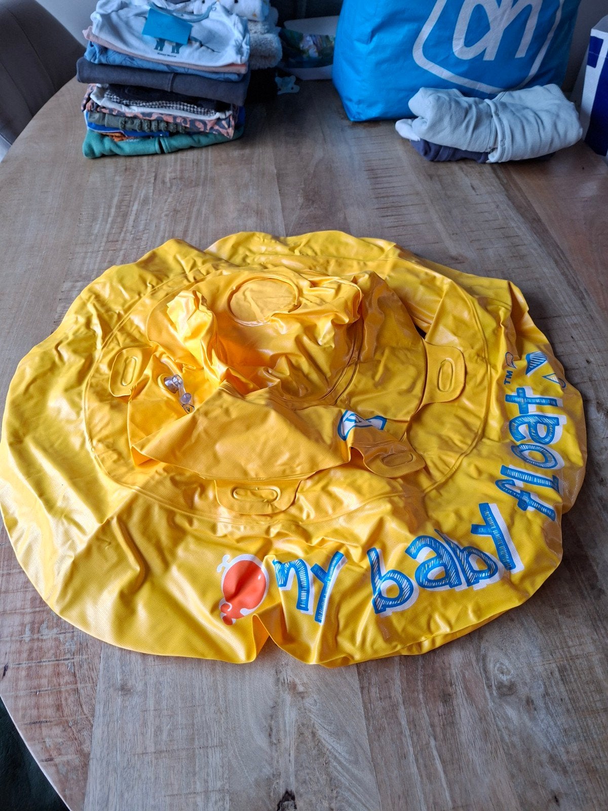 Zwemband voor Baby's, Jongetje of Meisje, One size, Ophalen of Verzenden, Zo goed als nieuw