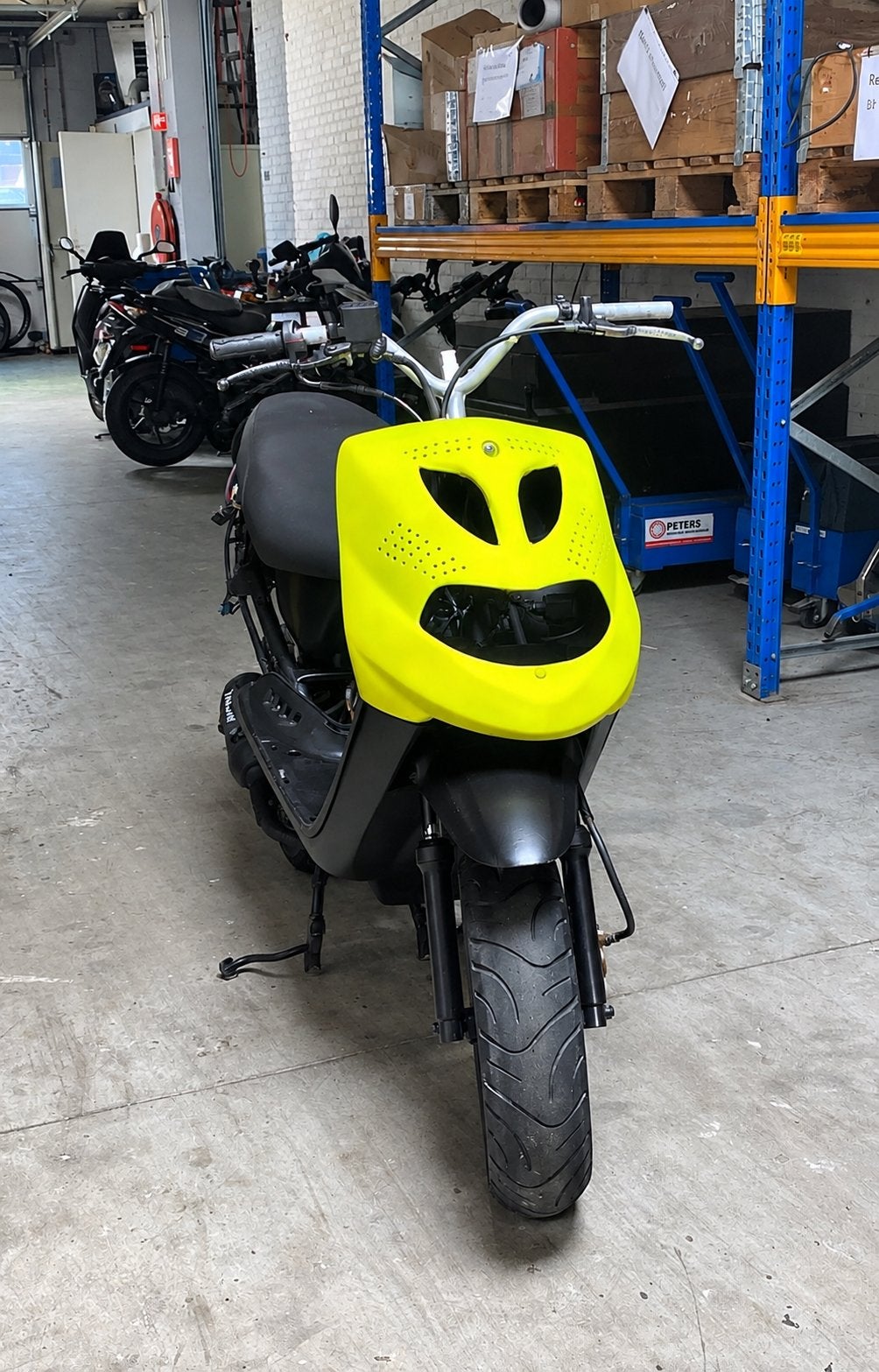 Scooter zonder kenteken, Ophalen, Zo goed als nieuw, Elektrisch, Overige modellen