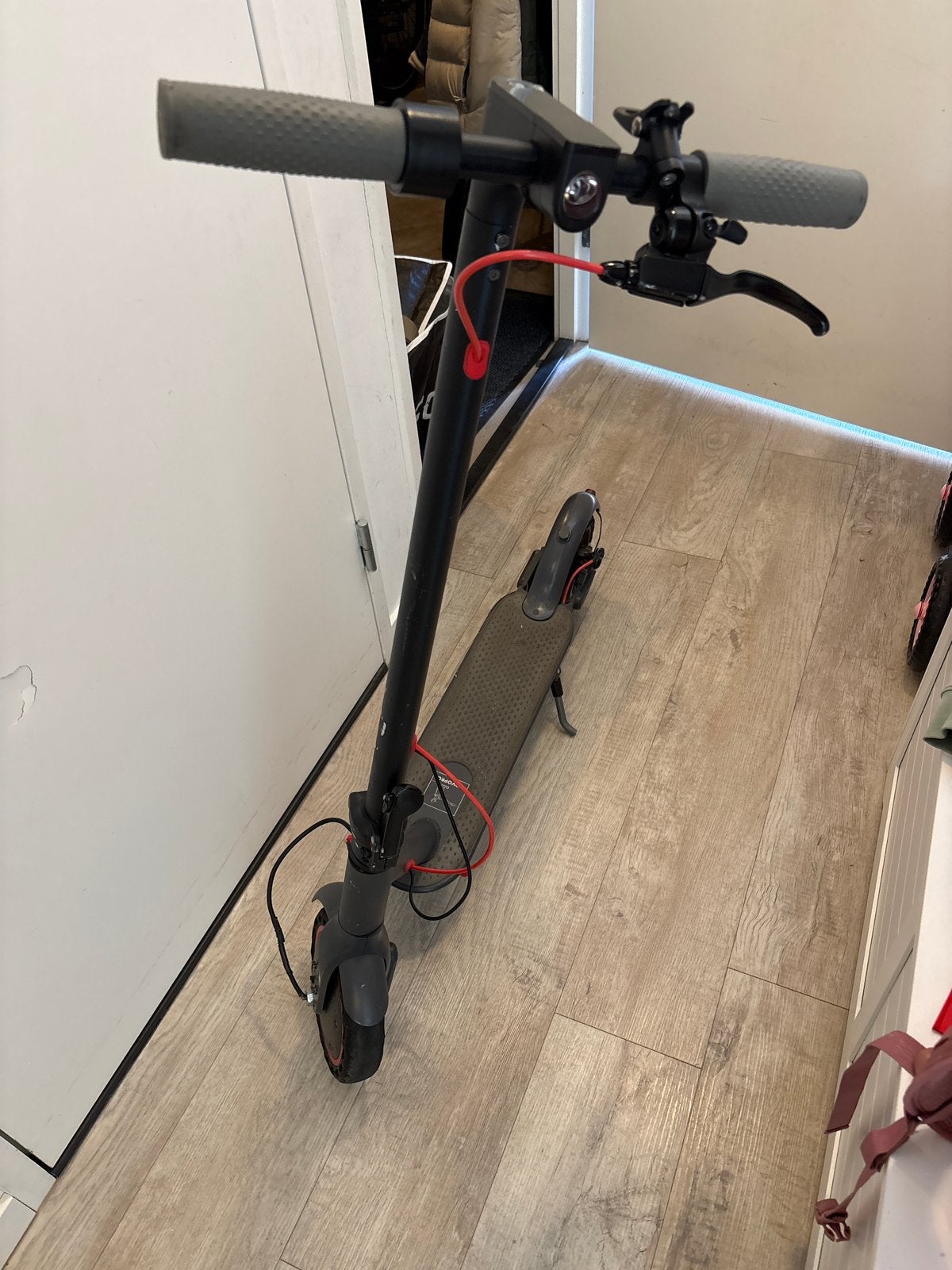 Aovo pro step - opknapper voor de handige man, Ophalen, Gebruikt, Elektrische step (E-scooter)