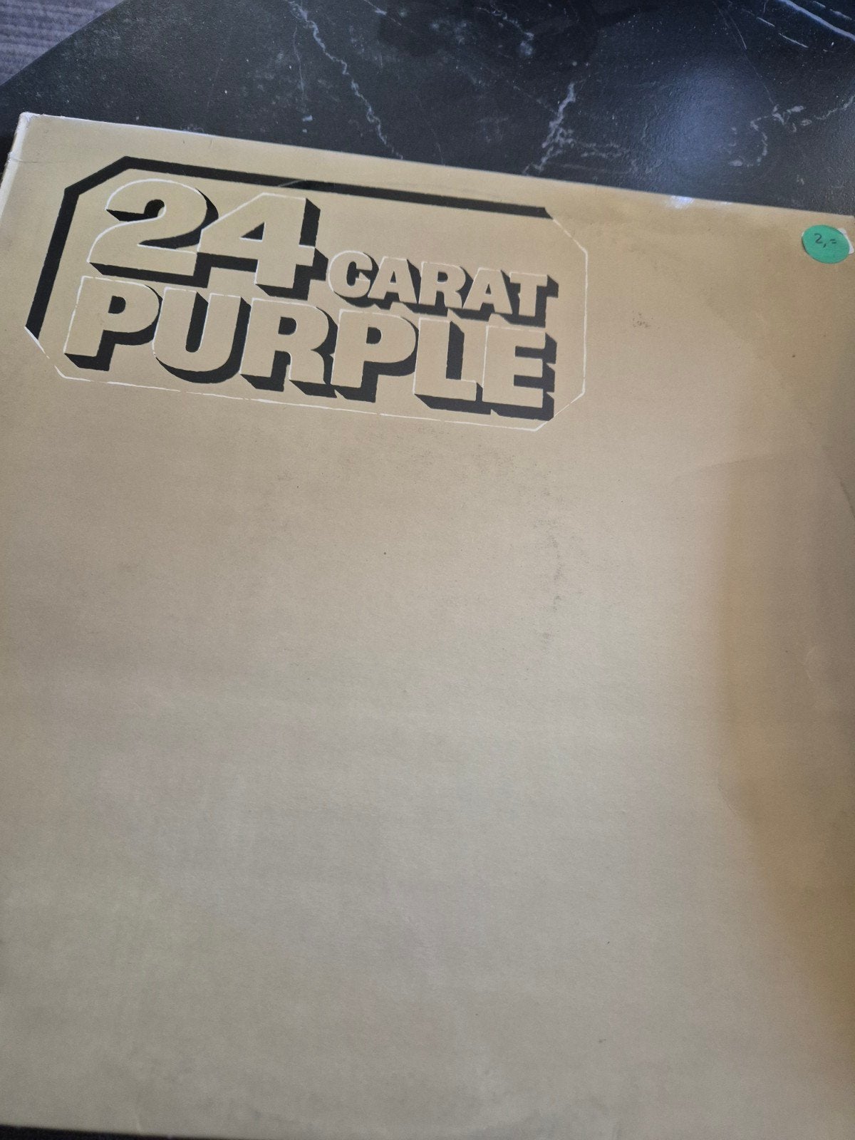 Deep Purple, Cd's en Dvd's, Vinyl | Rock, Ophalen of Verzenden, Gebruikt, 12 inch, Poprock