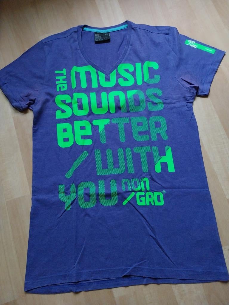 T SHIRTS ZGAN, Ophalen of Verzenden, Zo goed als nieuw