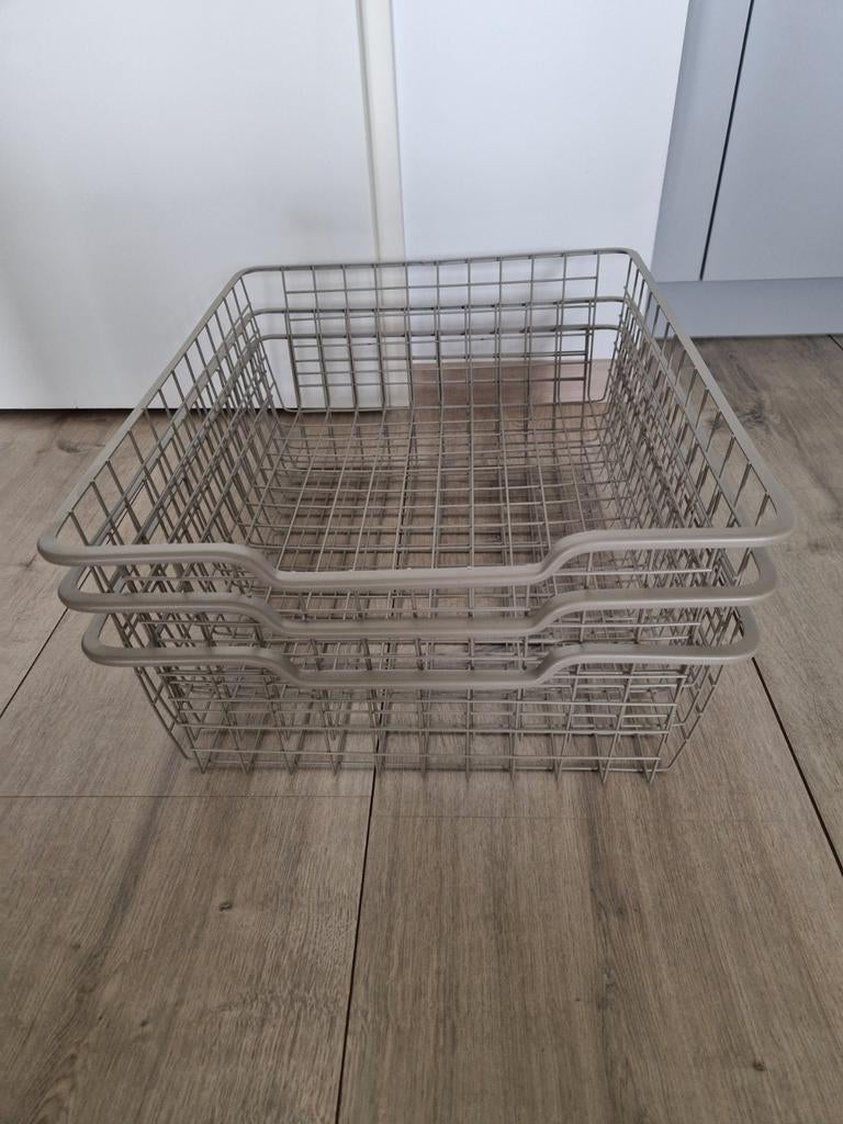 Manden (draad) Ikea PAX kledingkast, Minder dan 50 cm, Gebruikt, Ophalen of Verzenden, Minder dan 100 cm