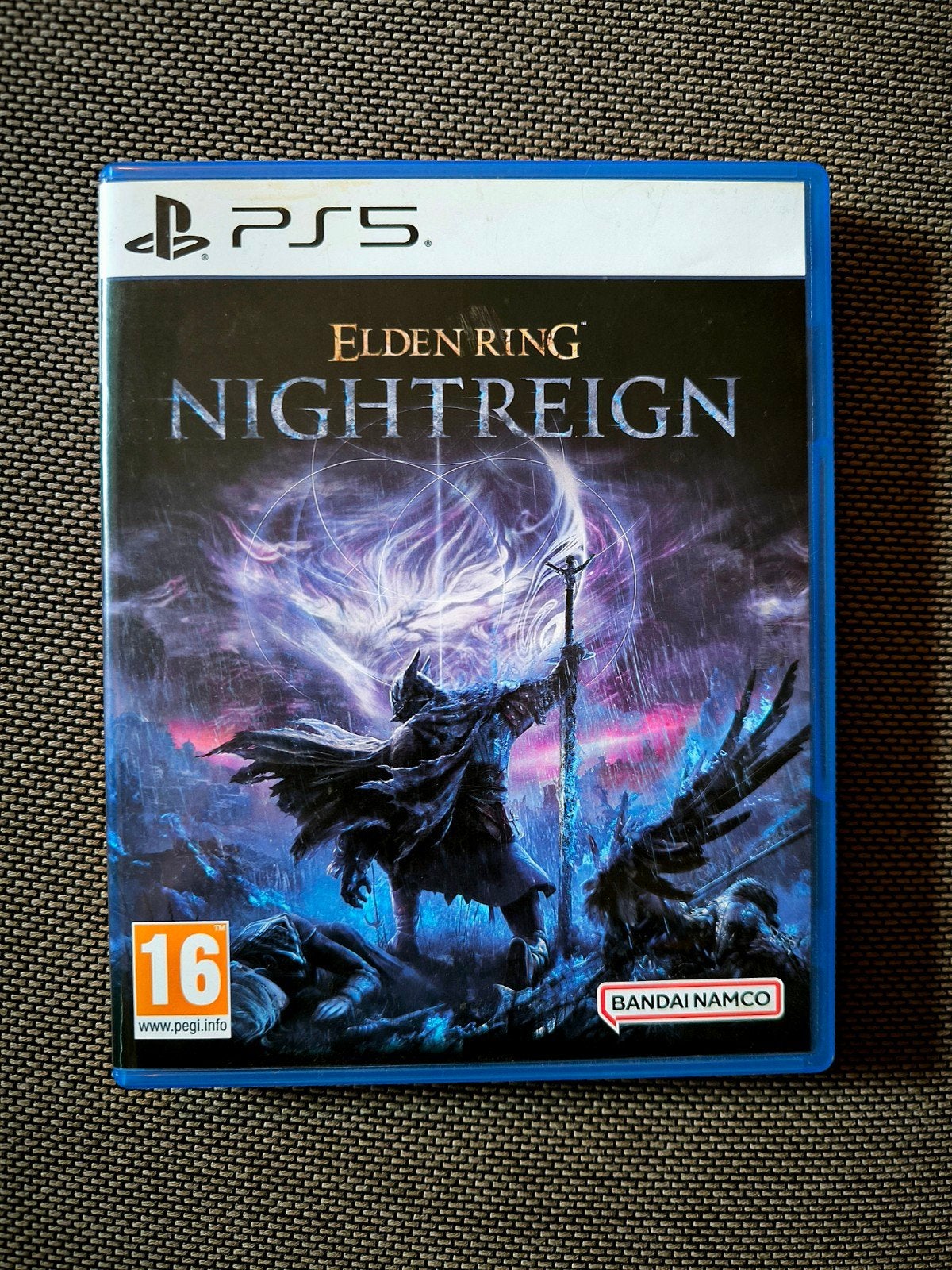 Elden Ring Nightreign PS5 zo goed als nieuw, Avontuur en Actie, Online, Ophalen of Verzenden, Zo goed als nieuw