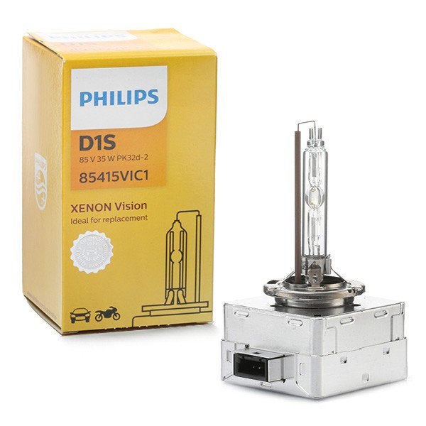 D1s philips xenon lampen, Ophalen of Verzenden