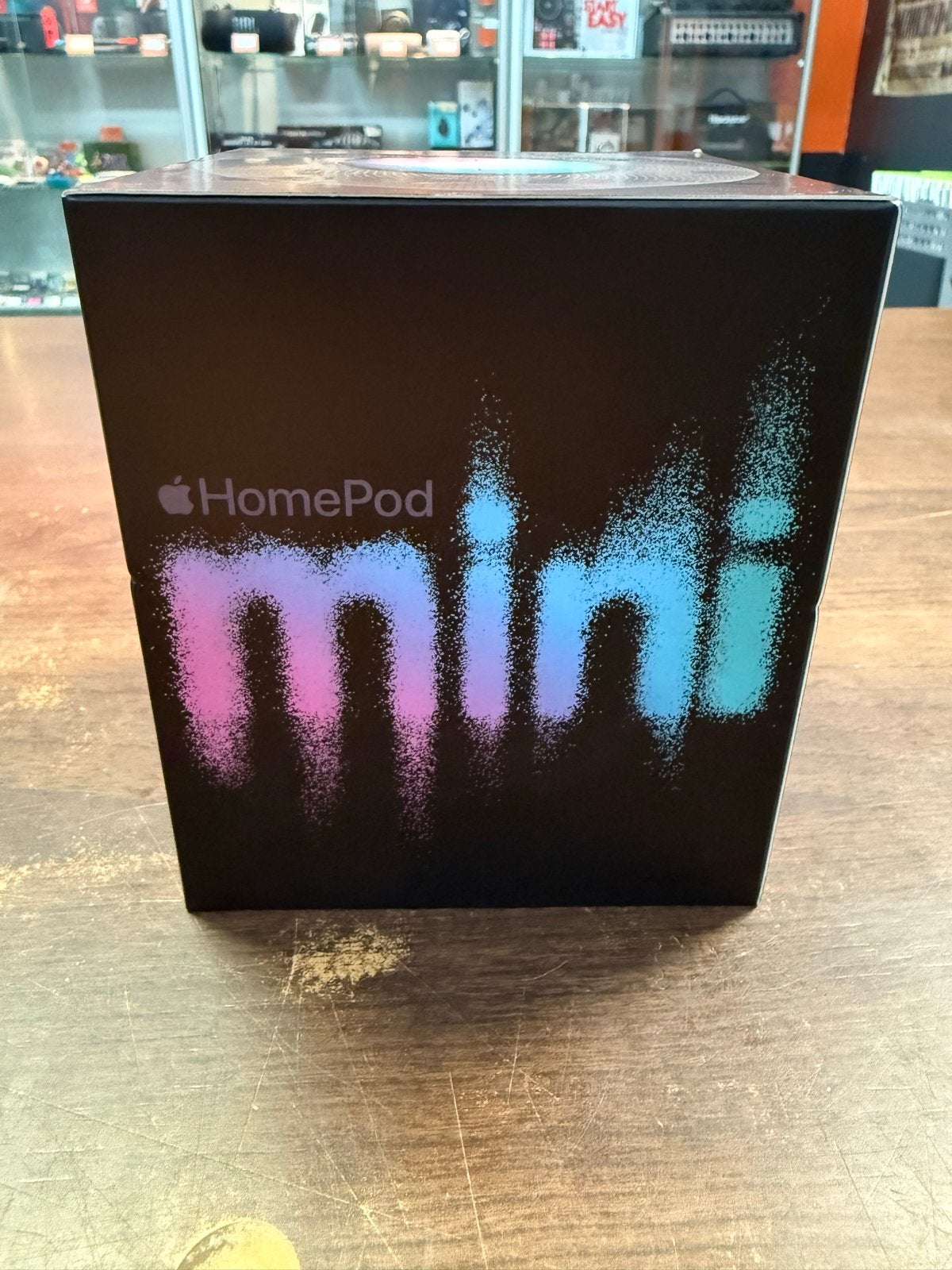 Apple HomePod Mini - Zo goed als nieuw in de doos, Overige merken, Slimme speaker, WiFi, Ophalen of Verzenden