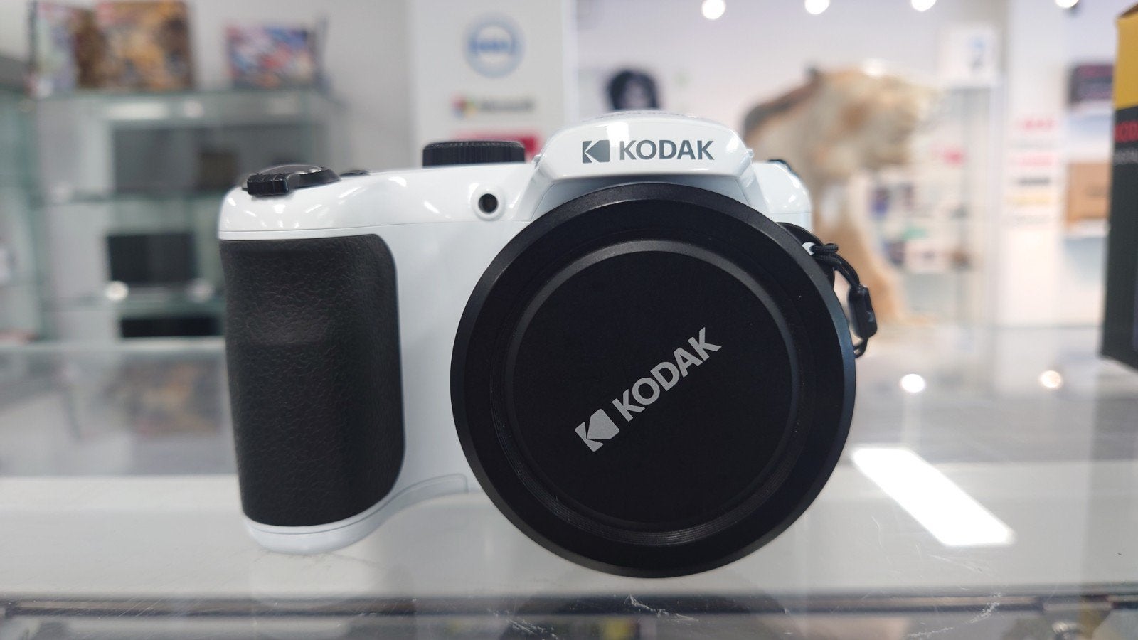 Kodak Pixpro AZ255 Camera Wit, Gebruikt, Compact, Kodak, Tilburg