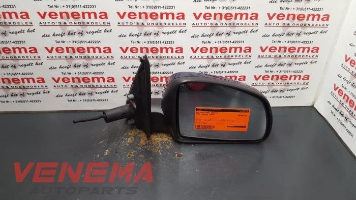 Buitenspiegel rechts van een Opel Meriva, Auto-onderdelen, Gebruikt, -, -, Opel