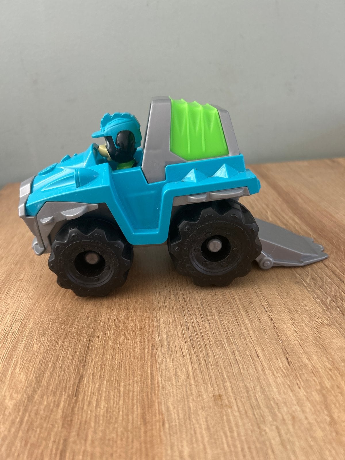 Paw Patrol Rex Jungle Cruiser Speelgoedauto, Ophalen of Verzenden, Zo goed als nieuw