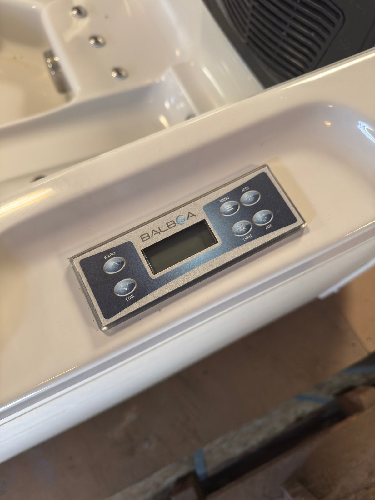6 persoons 200 x 200 Balboa jacuzzi vijver zwembad, Tuin en Terras, Ophalen, Nieuw