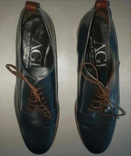 AGL veterschoenen maat 39, AGL, Ophalen of Verzenden, Zo goed als nieuw