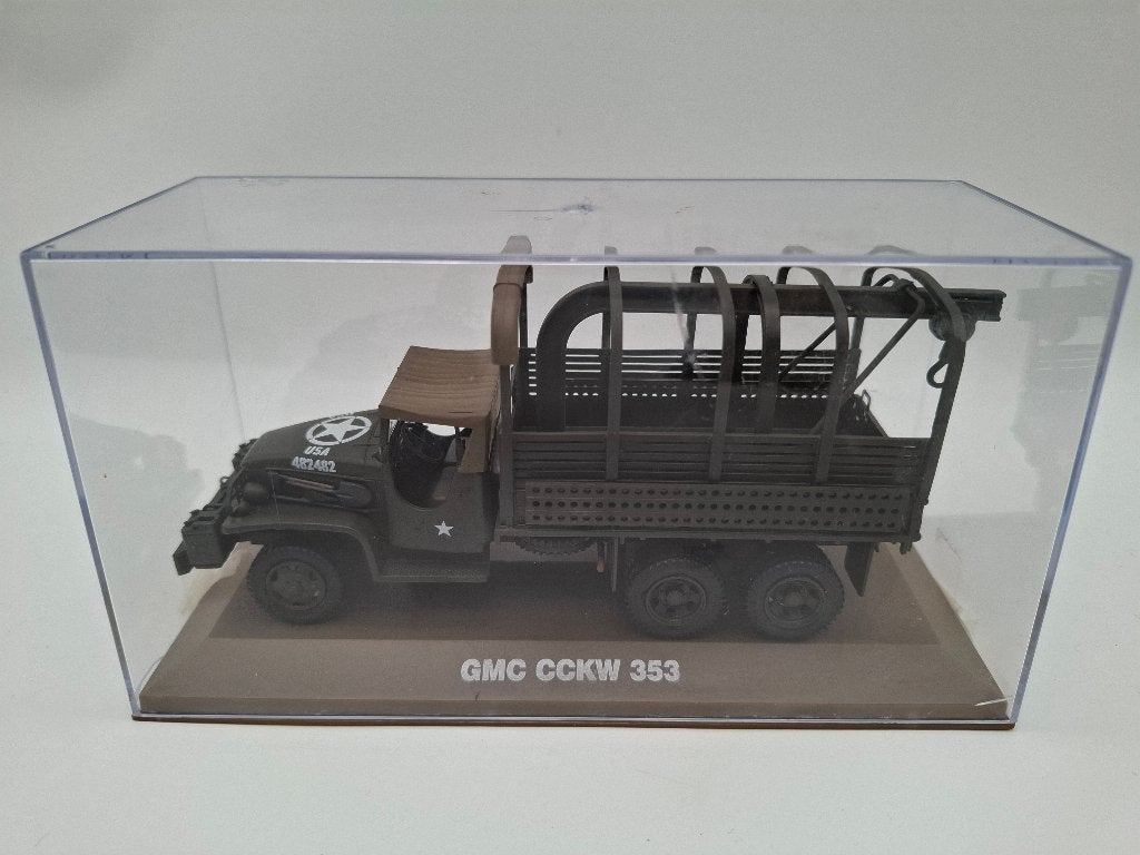 Atlas GMC CCKW 353, 1:50 of kleiner, Italeri, Verzenden, Nieuw