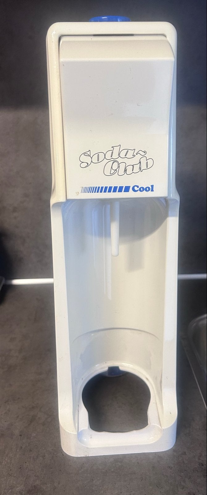 SodaStream Cool bruiswatermaker, Ophalen of Verzenden, Gebruikt