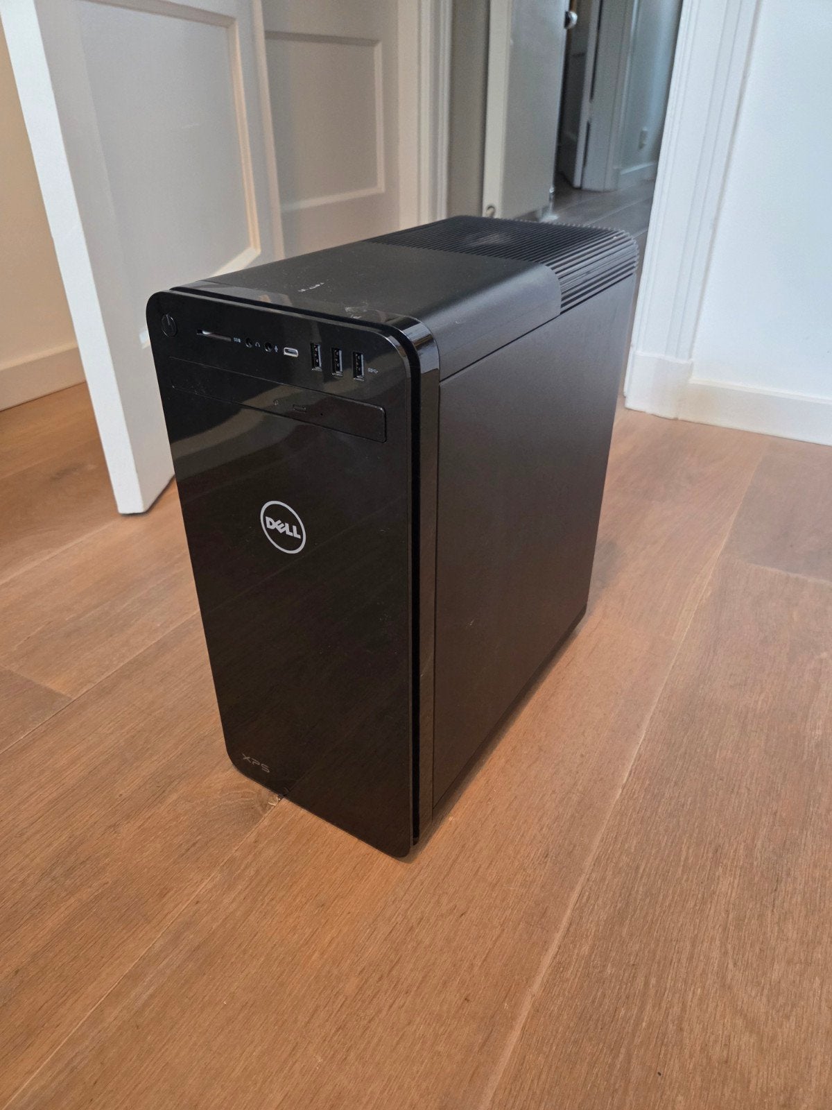 Dell XPS 890 i7-8700 + Philips 27 monitor 1440p, Ophalen, Gebruikt, 3 tot 4 Ghz, HDD