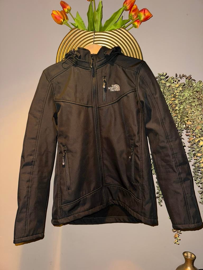 Heel mooi jasje van the north face, Ophalen of Verzenden, Zo goed als nieuw, Zwart