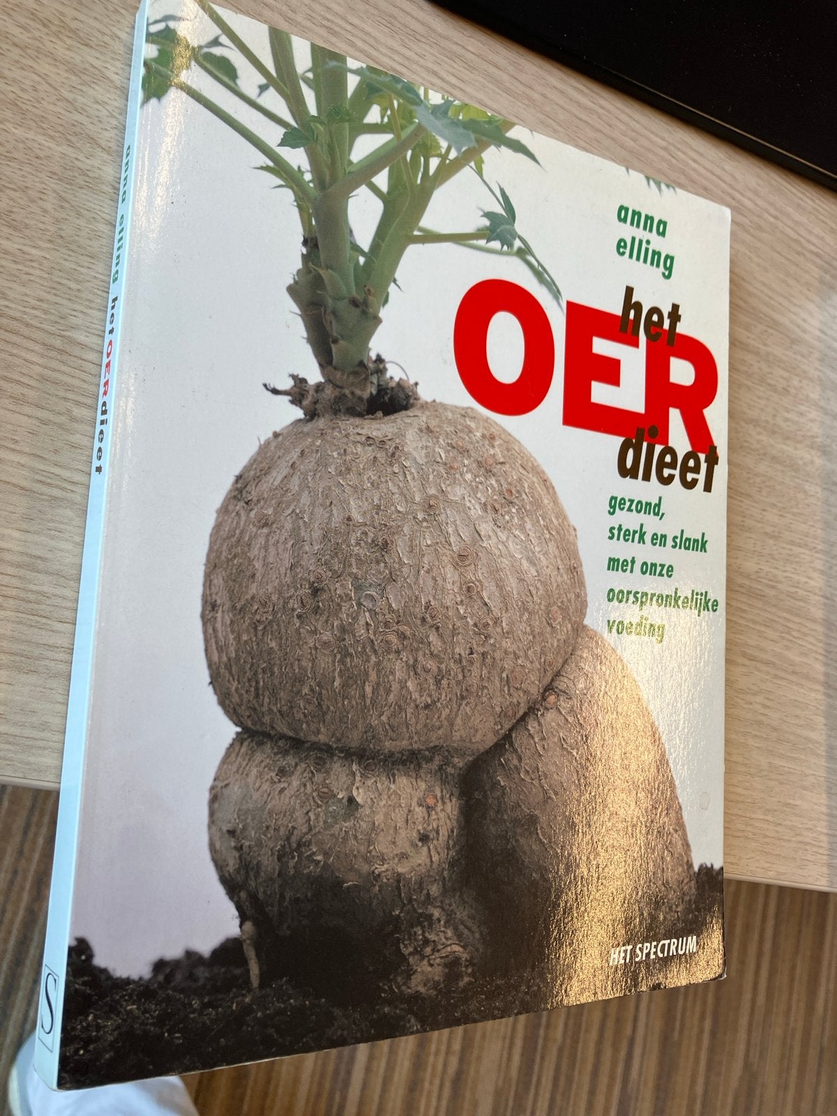 Het Oerdieet: Gezond, sterk en slank met oorspronkelijke voe, Boeken, Ophalen of Verzenden, Gelezen, Dieet en Voeding
