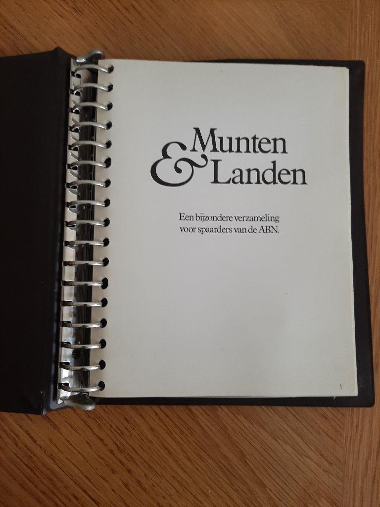 muntenverzameling, Ophalen of Verzenden, Buitenland, Munten