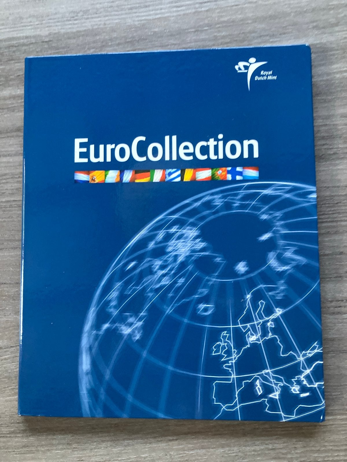 EuroCollection Muntenalbum - Royal Dutch Mint, Postzegels en Munten, Munten | Europa | Euromunten, Ophalen of Verzenden, Overige landen