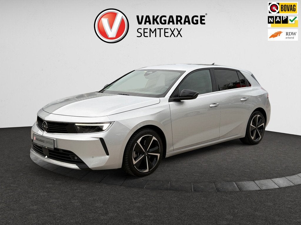 Opel Astra 1.6 Hybrid Business Elegance | Automaat | Clima |, Auto's, Opel, Bedrijf, Te koop, Astra, ABS, Achteruitrijcamera, Adaptive Cruise Control