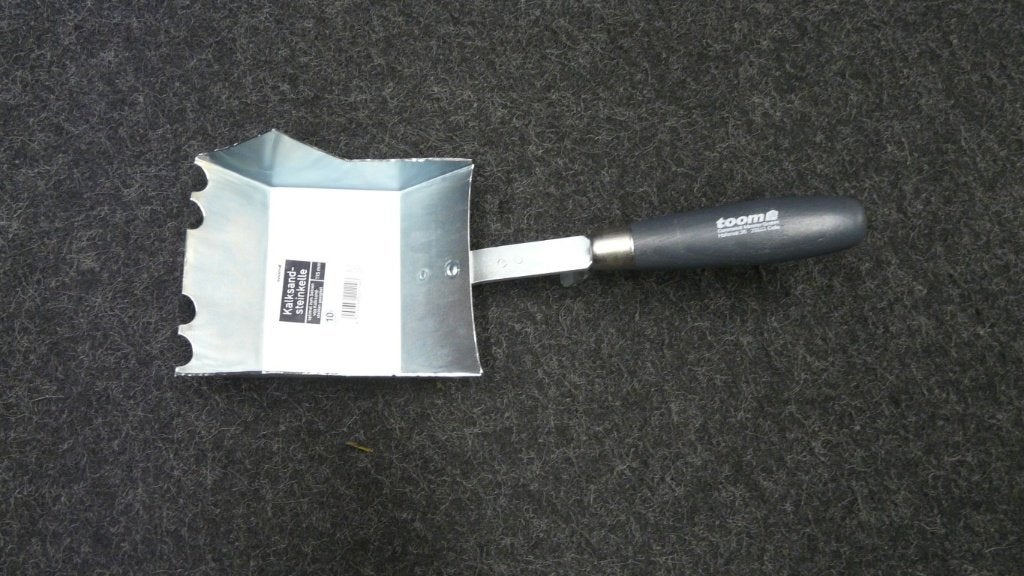 Kalkzandsteenlijmspaan 115mm TOOM, Hobby en Vrije tijd, Ophalen, Nieuw, Overige typen