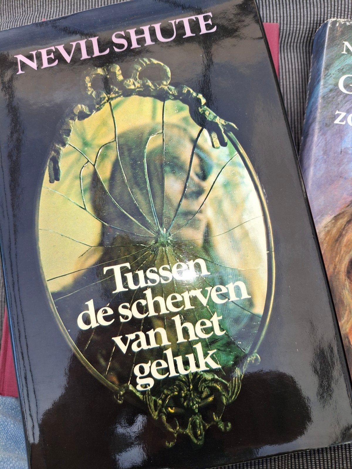 2x Nevil Shute  (met stofomslag), Boeken, Ophalen of Verzenden, Zo goed als nieuw, Nevil Shute