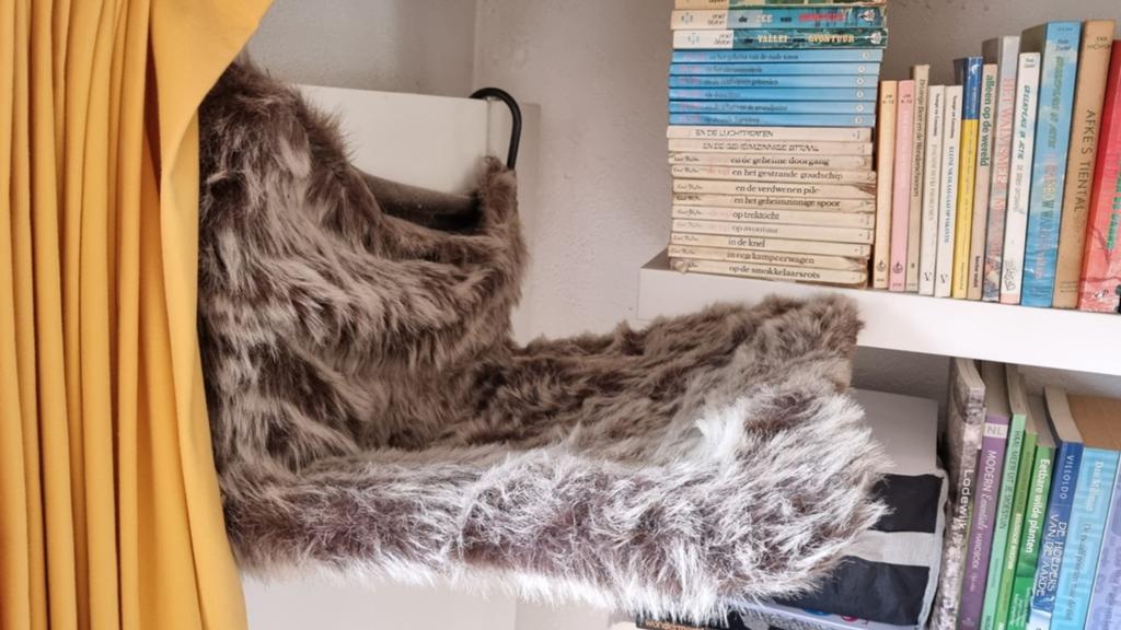 Kattenmand hangmand, Dieren en Toebehoren, Kattenmanden, Ophalen