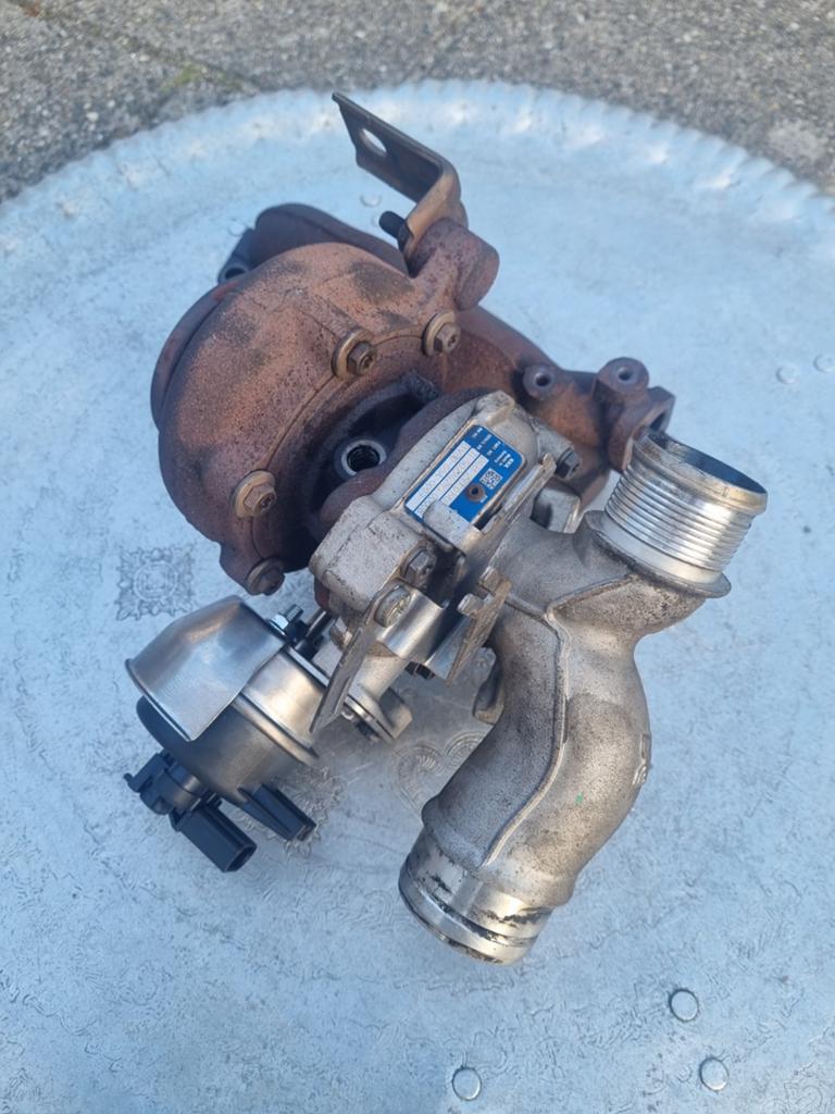 VAG Turbo 04B253019G voor 1.4 TDI (VW, Audi, SEAT, Škoda), Ophalen of Verzenden, Gebruikt, Seat