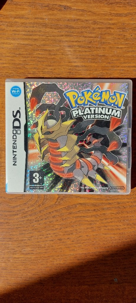 Pokémon Platinum Version - Nintendo DS (getest), Verzenden, 1 speler, Zo goed als nieuw, Role Playing Game (Rpg)