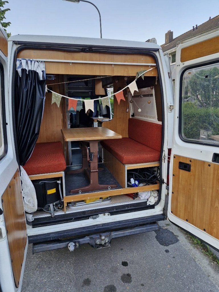 Camper fiat Ducato, Buscamper of Camperbus, Fiat, Tot en met 2, 6 tot 7 meter