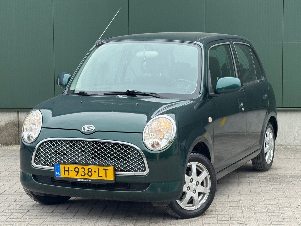 Zeer Nette Daihatsu Trevis 1.0 | AIRCO | Nieuwe APK | Elek.r, Auto's, Daihatsu, Startonderbreker, 765 kg, 4 stoelen, Handgeschakeld
