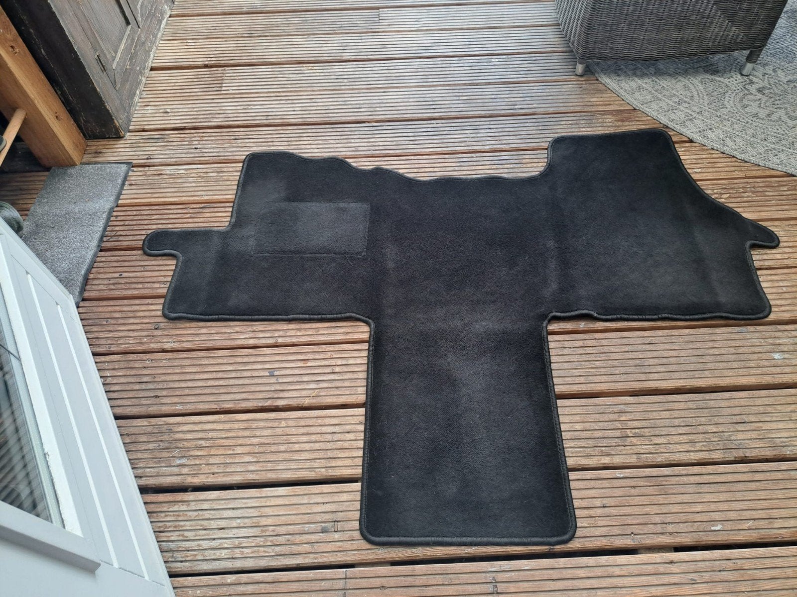 Vloermat Cabinemat Fiat Ducato - Goede staat, Ophalen, Zo goed als nieuw