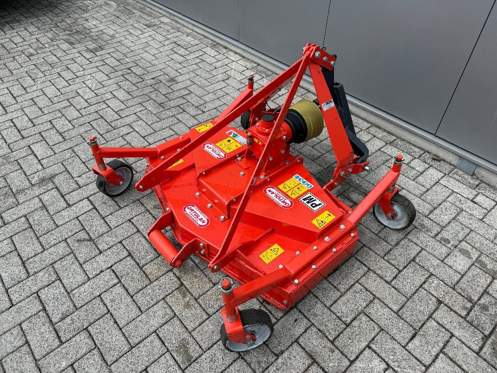 Ortolan Andrea PM120 frontmaaier - 2000RPM - ZGAN - A-bok, Verzenden, Glastuinbouw, Weidebouw