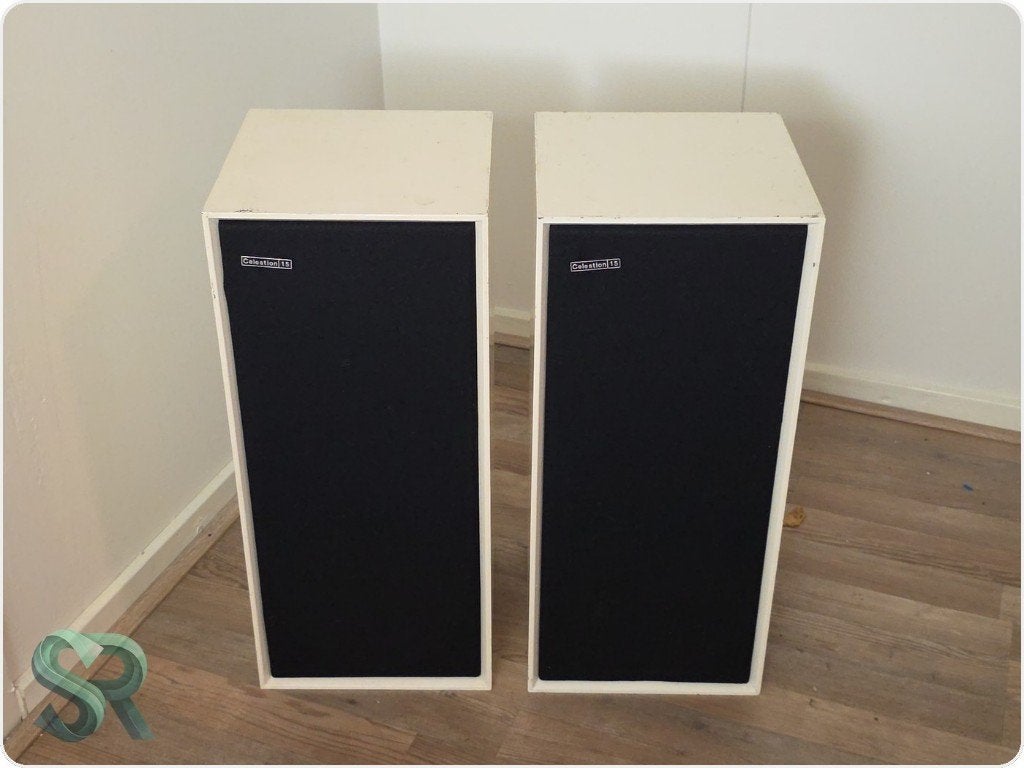 Celestion DITTON 15, Gebruikt, ., ., Minder dan 60 watt
