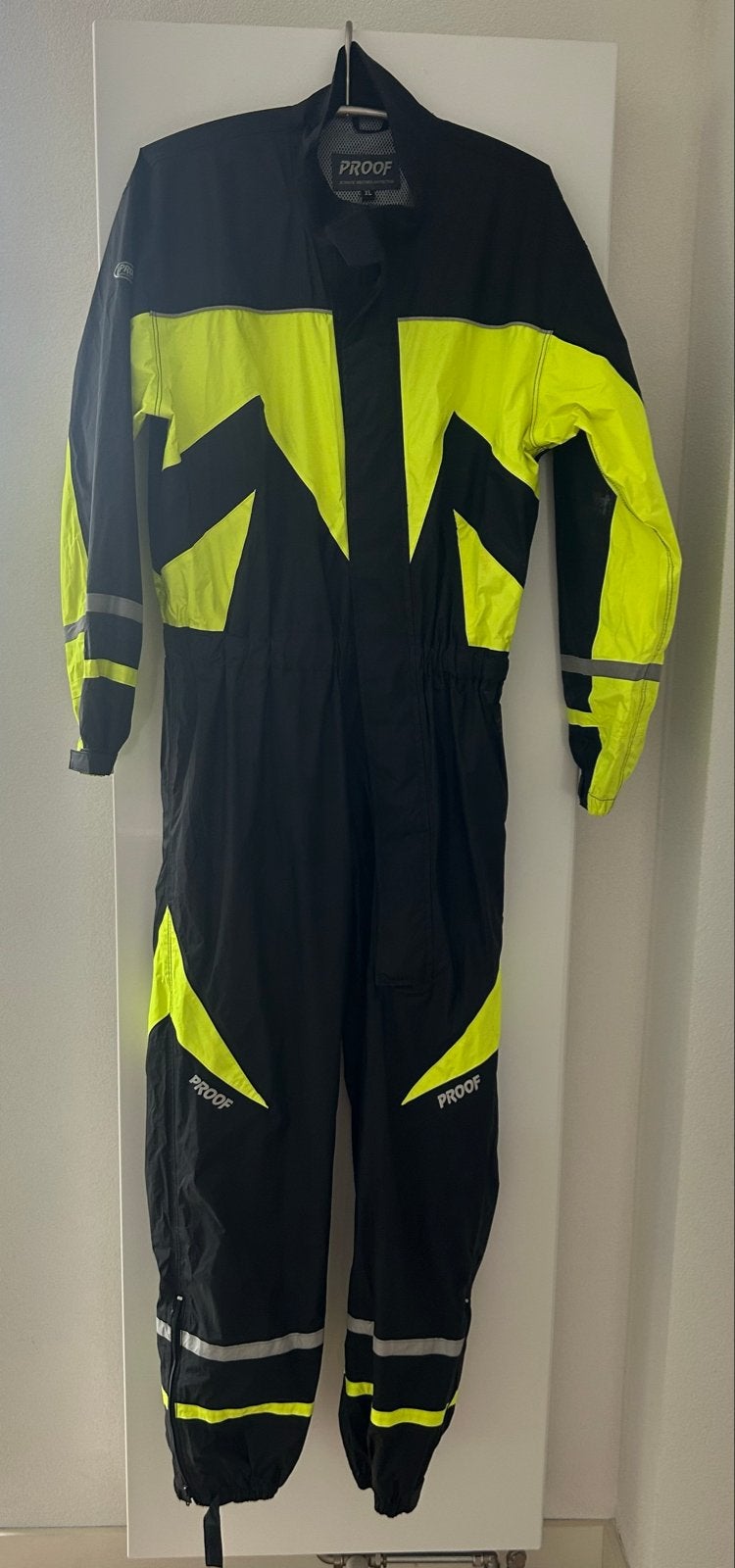 Proof motor regenpak - Zeer nette staat, Ophalen, Tweedehands, Heren, Overall