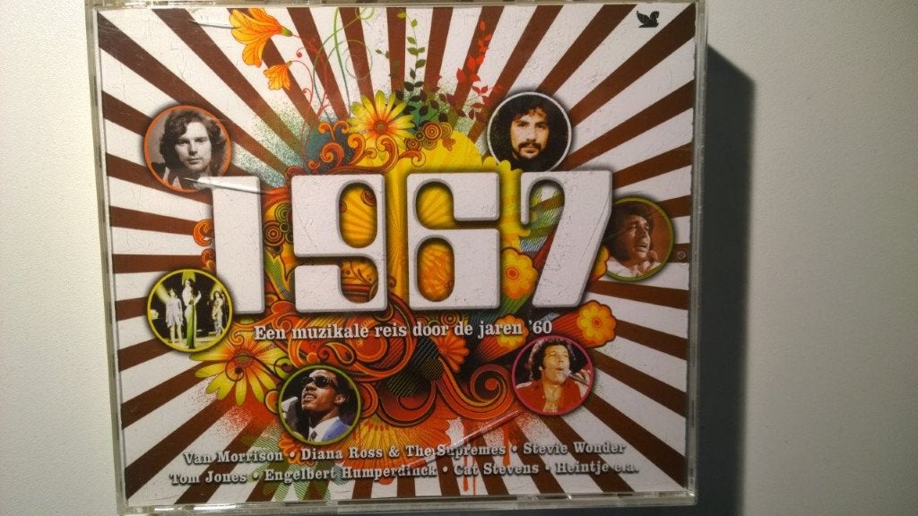 Een Muzikale Reis Door De Jaren '60 - 1967, Ophalen of Verzenden, Zo goed als nieuw, Pop, Album