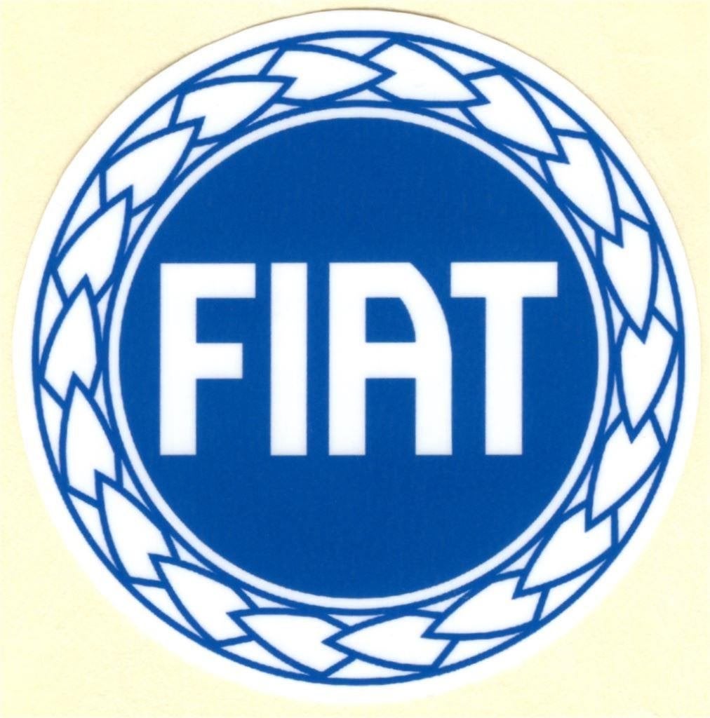 Fiat sticker #8, Verzenden