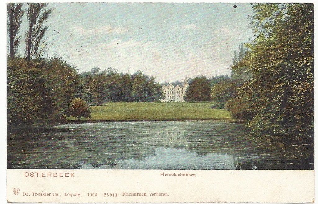 Oosterbeek, Verzenden, Voor 1920, Gelopen, Gelderland