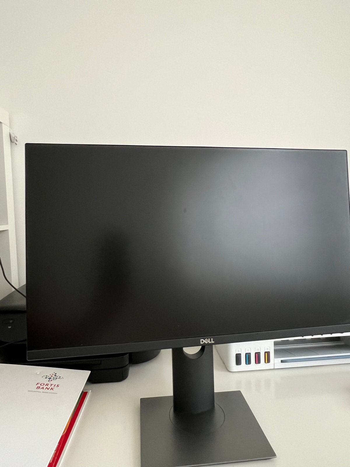 Dell P2419HC Monitor - Zo goed als nieuw, Computers en Software, Ophalen of Verzenden, Zo goed als nieuw, Full HD, In hoogte verstelbaar