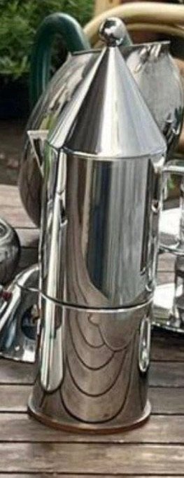 Alessi Perculator La Conica, izgs, Ophalen, Zo goed als nieuw