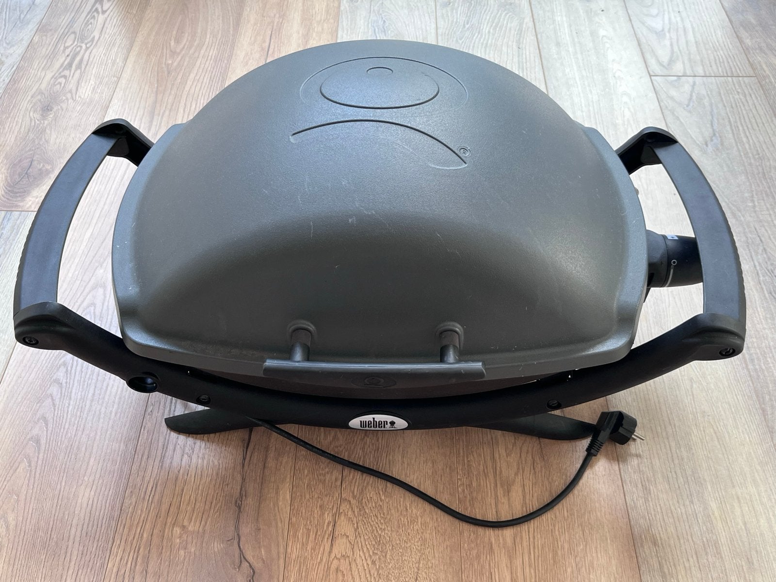 Weber Q 2400 Elektrische Barbecue - BBQ, Ophalen, Gebruikt