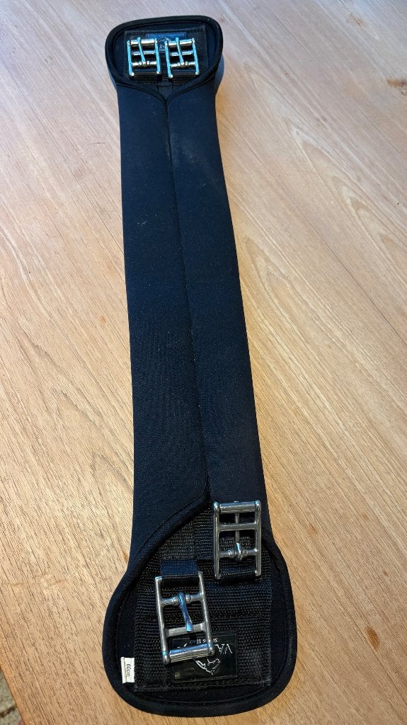 Neopreen singel 60 cm, Gebruikt, Overige disciplines, Ophalen of Verzenden, Zwart
