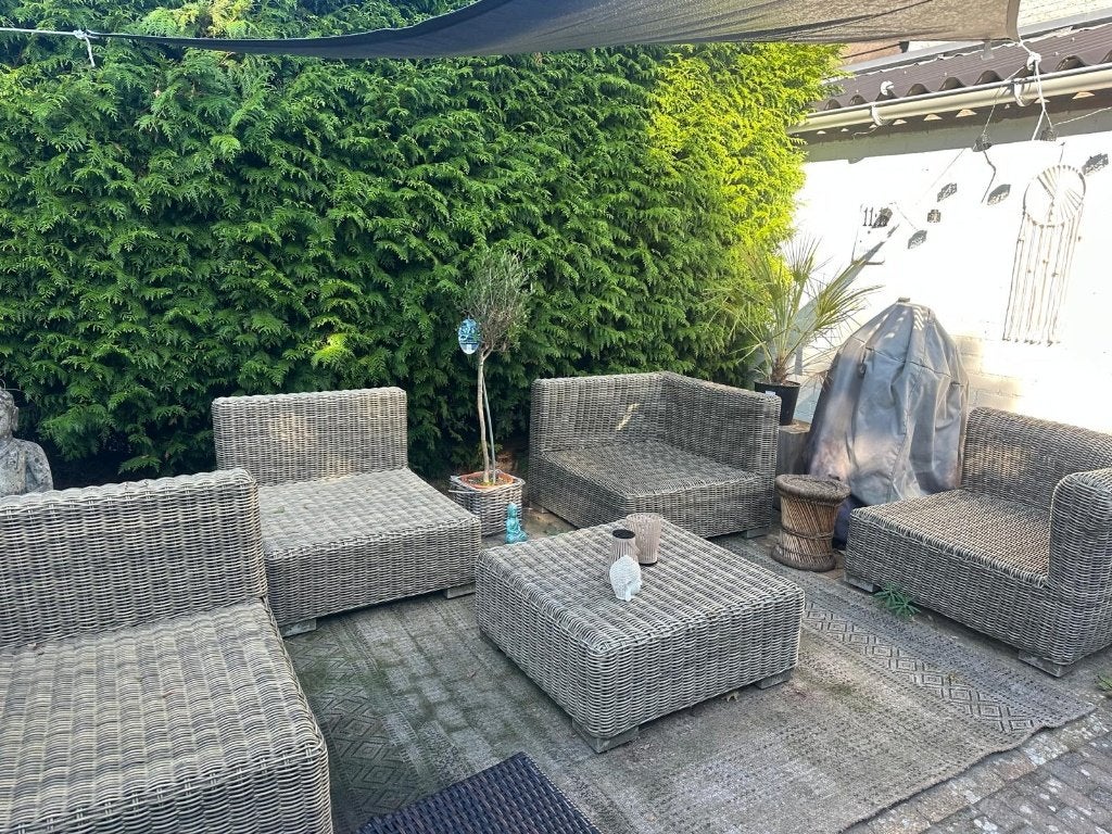 Foto 4 van Lounge set van de Intratuin