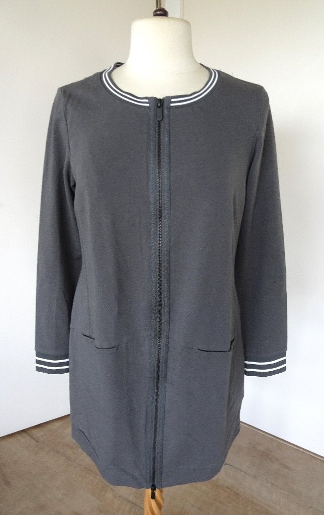 VEST VAN SANDWICH MAAT M, Maat 38/40 (M), Ophalen of Verzenden, Zo goed als nieuw, Grijs