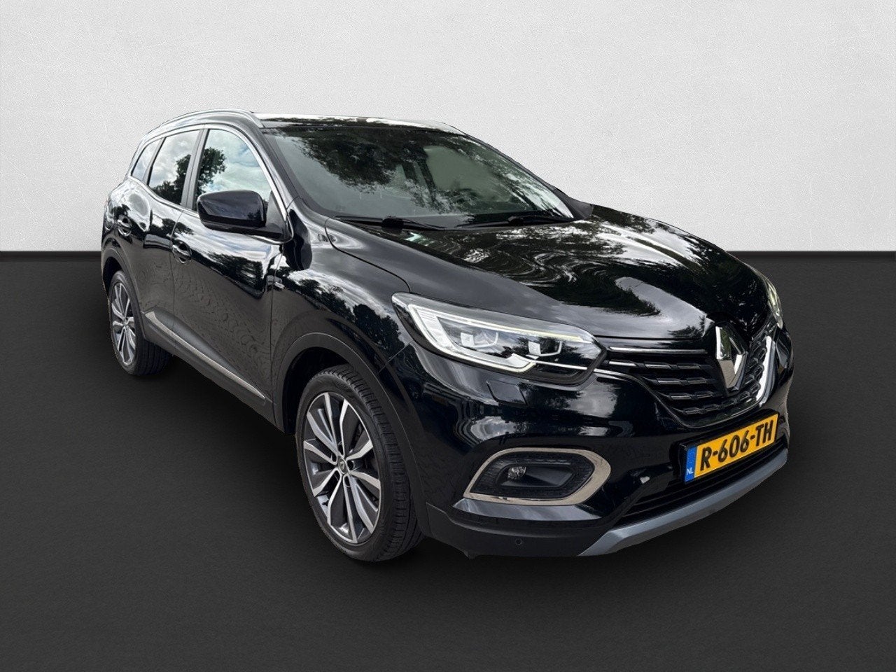 Renault Kadjar 1.3 TCe Zen CRUISE / STOEL VERW / TREKHAAK /, Kadjar, 15 km/l, Gebruikt, Euro 6