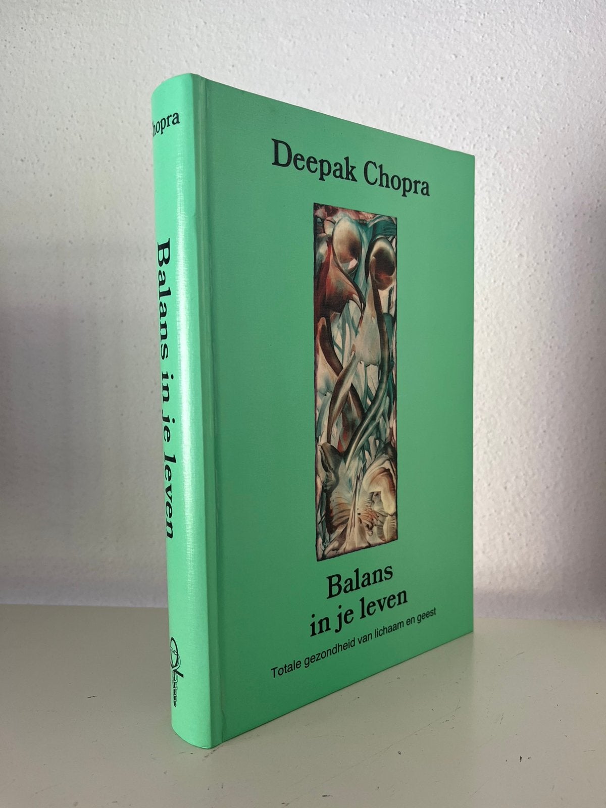 Balans in je leven - Deepak  Chopra - gezondheid geest, Ophalen of Verzenden, Zo goed als nieuw, Spiritualiteit algemeen, Achtergrond en Informatie