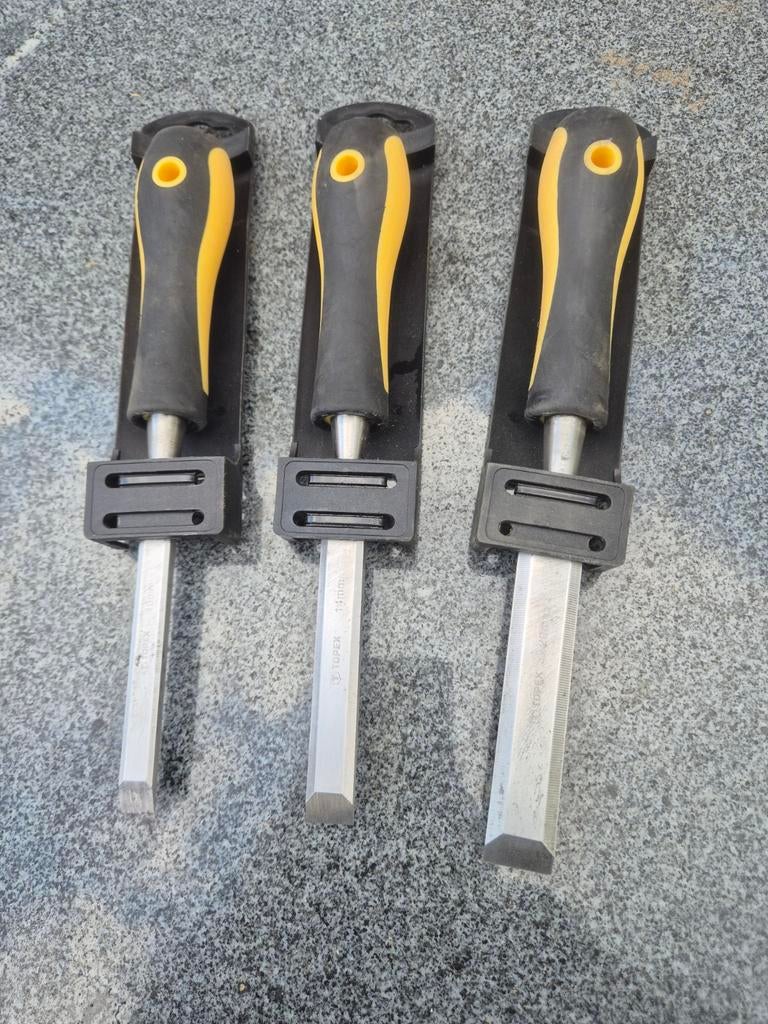 Houtbeitels te koop, Doe-het-zelf en Verbouw, Gereedschap | Handgereedschap, Ophalen, Nieuw