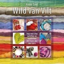 Wild van vilt, Ophalen of Verzenden, Zo goed als nieuw, Overige onderwerpen