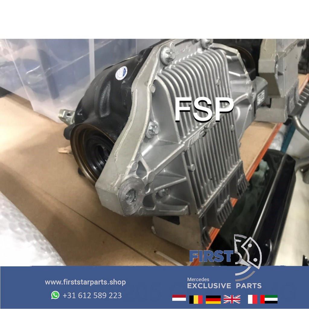 A2133510200 W205 C63 E63 S DIFFERENTIEEL COMPLEET Mercedes C, Auto-onderdelen, Transmissie en Toebehoren, Gebruikt, -, Ophalen of Verzenden